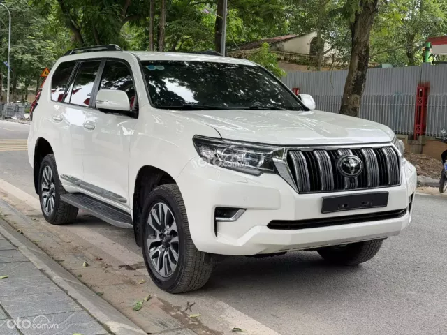 Toyota Land Cruiser Prado VX 2021 3