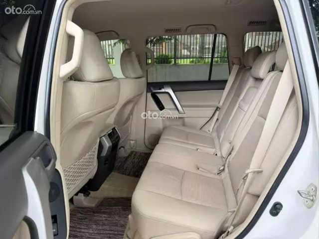 Toyota Land Cruiser Prado VX 2021 18