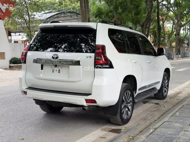 Toyota Land Cruiser Prado VX 2021 6