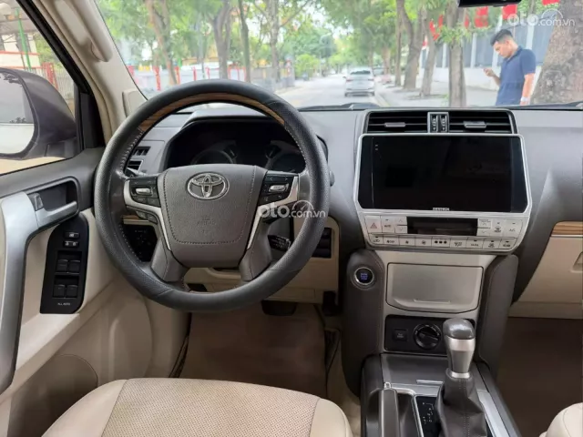 Toyota Land Cruiser Prado VX 2021 14