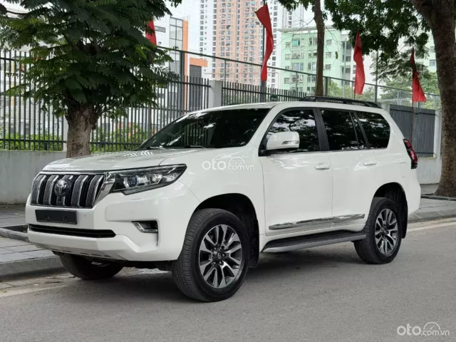 Toyota Land Cruiser Prado VX 2021 2