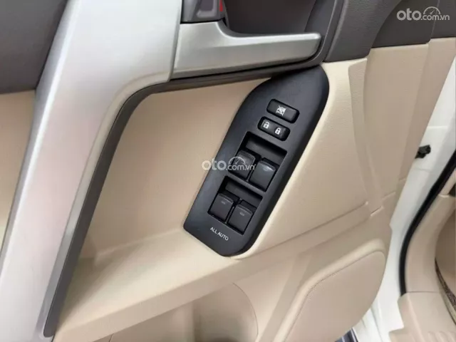 Toyota Land Cruiser Prado VX 2021 19