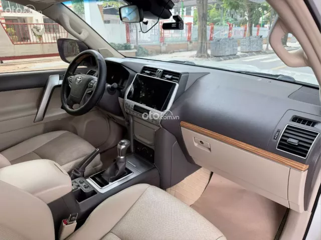 Toyota Land Cruiser Prado VX 2021 10