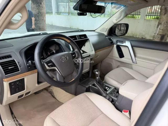Toyota Land Cruiser Prado VX 2021 13