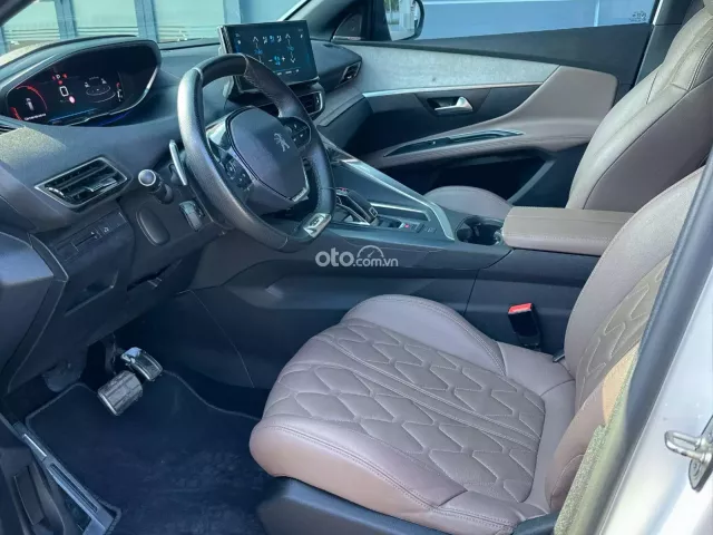 Peugeot 3008 GT 2022 5