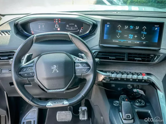 Peugeot 3008 GT 2022 9