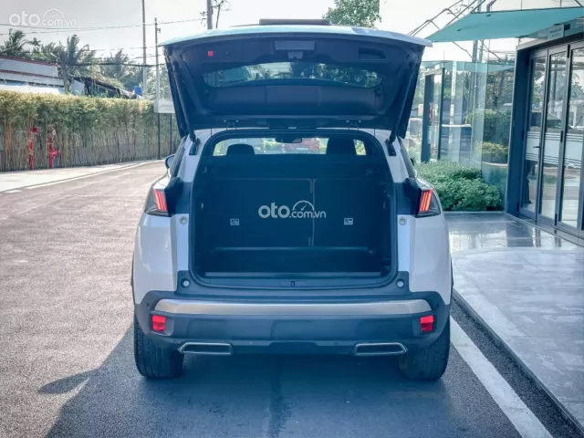 Peugeot 3008 GT 2022 10