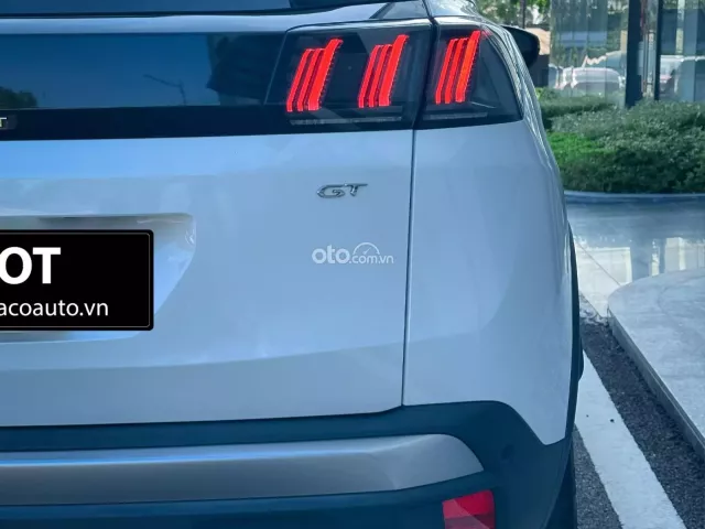 Peugeot 3008 GT 2022 11