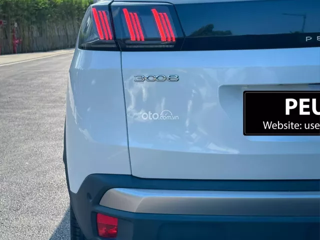Peugeot 3008 GT 2022 12