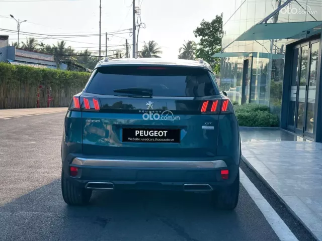 Peugeot 3008 GT 2022 3