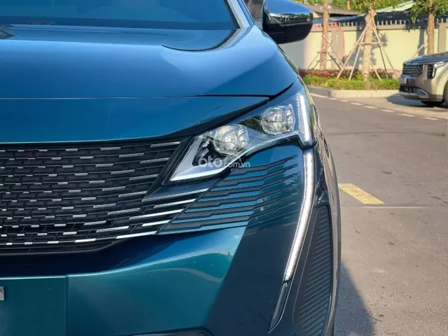 Peugeot 3008 GT 2022 7