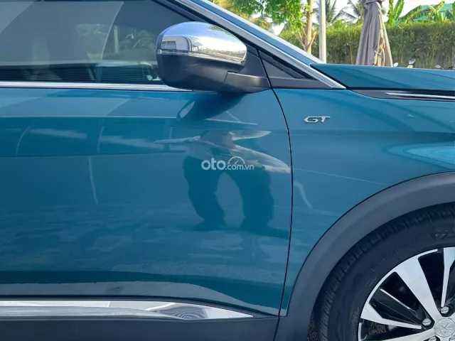 Peugeot 3008 GT 2022 10