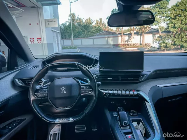 Peugeot 3008 GT 2022 13
