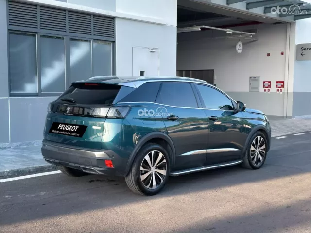 Peugeot 3008 GT 2022 15