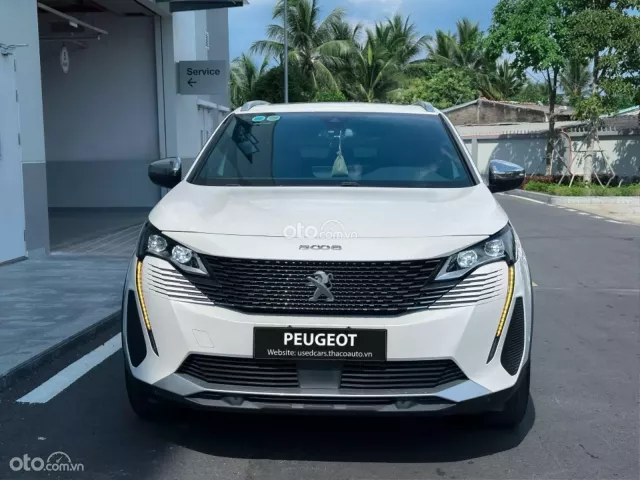 Peugeot 5008 GT 2022 2