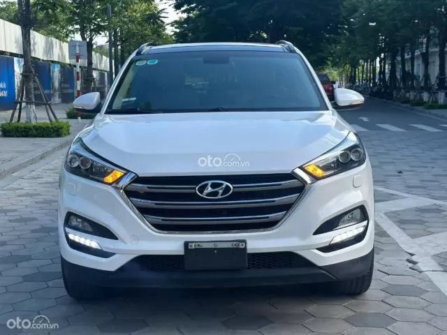 Hyundai Tucson 2.0 Dầu đặc biệt 2019