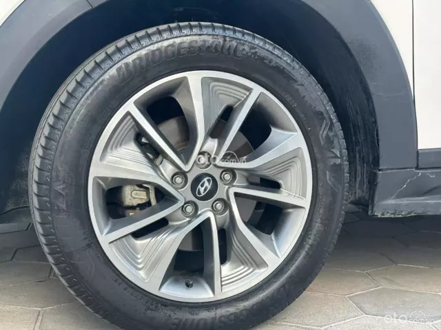 Hyundai Tucson 2.0 Dầu đặc biệt 2019