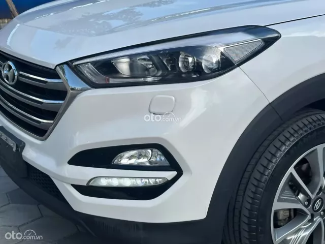 Hyundai Tucson 2.0 Dầu đặc biệt 2019