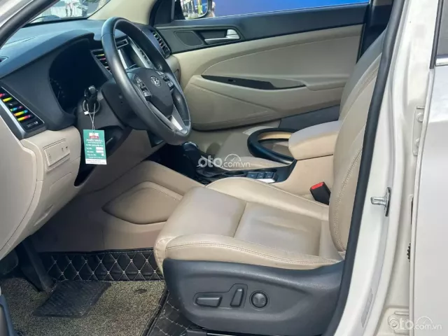 Hyundai Tucson 2.0 Dầu đặc biệt 2019