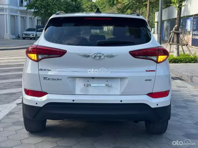 Hyundai Tucson 2.0 Dầu đặc biệt 2019