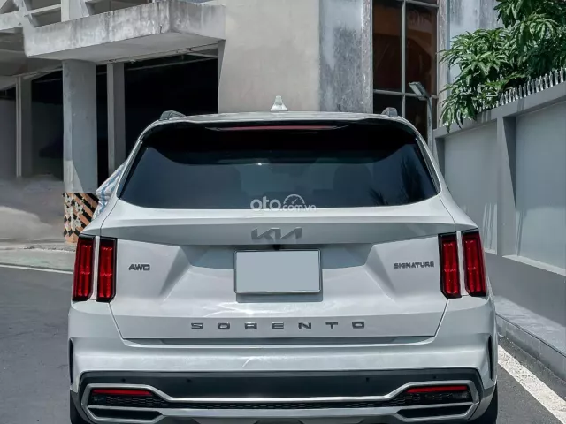 Kia Sorento 2022 12