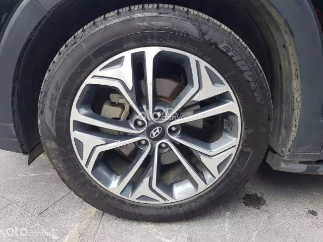 Hyundai Santa Fe 2.2 Dầu Cao cấp 2021 - mua bán xe ô tô cũ uy tín tại Hà Nội