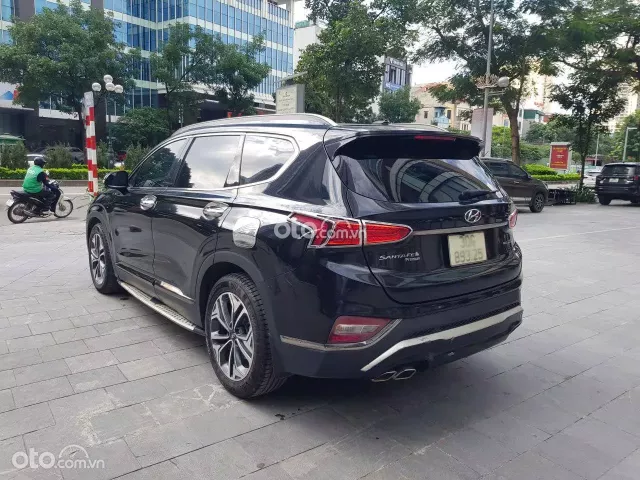 Hyundai Santa Fe 2.2 Dầu Cao cấp 2021 - mua bán xe ô tô cũ uy tín tại Hà Nội