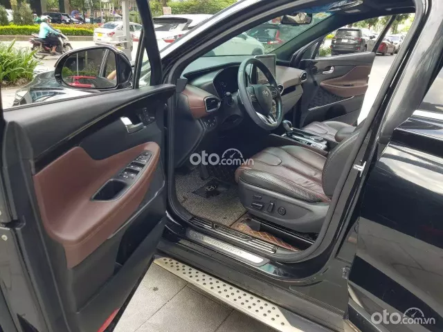 Hyundai Santa Fe 2.2 Dầu Cao cấp 2021 - mua bán xe ô tô cũ uy tín tại Hà Nội
