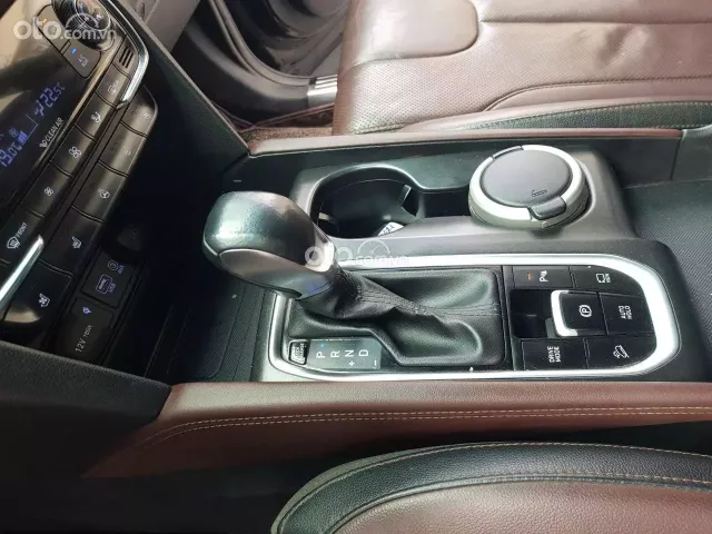 Hyundai Santa Fe 2.2 Dầu Cao cấp 2021 - mua bán xe ô tô cũ uy tín tại Hà Nội