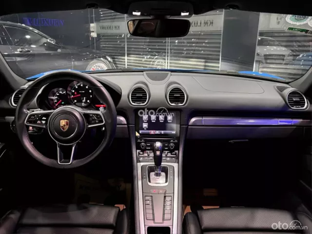 Porsche 718 Cayman 2.0 2022 10