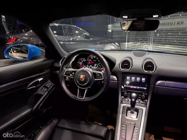 Porsche 718 Cayman 2.0 2022 11