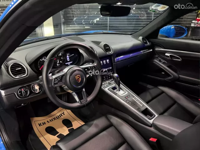 Porsche 718 Cayman 2.0 2022 12