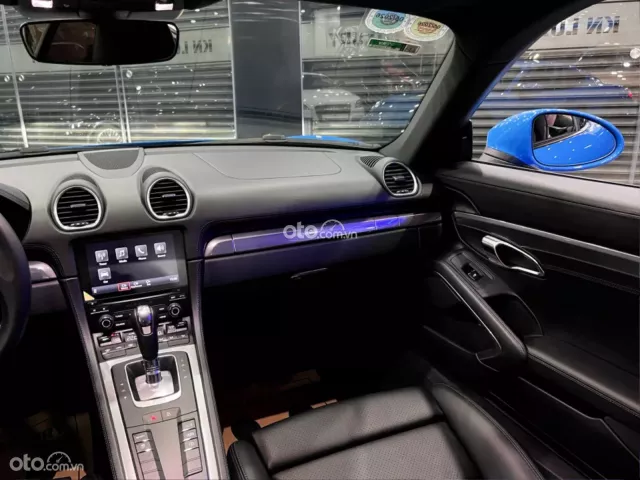 Porsche 718 Cayman 2.0 2022 13