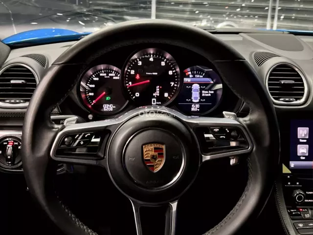 Porsche 718 Cayman 2.0 2022 15