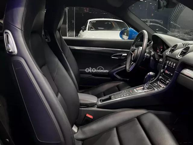 Porsche 718 Cayman 2.0 2022 16