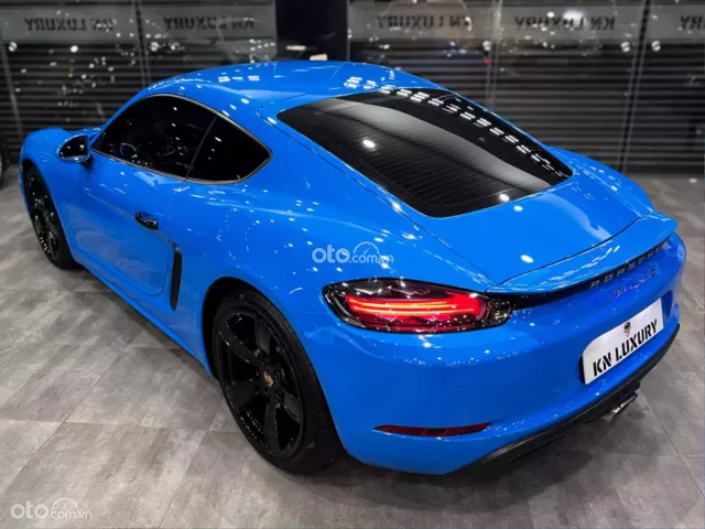 Porsche 718 Cayman 2.0 2022 2