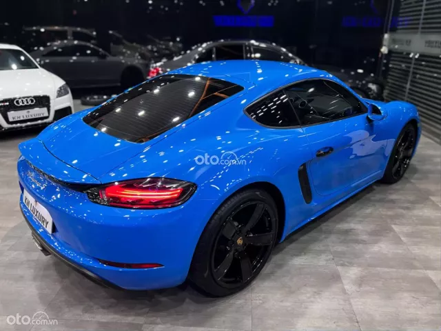 Porsche 718 Cayman 2.0 2022 3