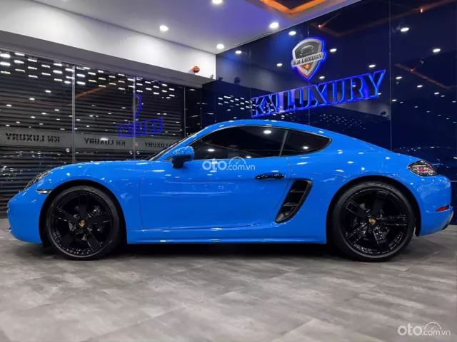 Porsche 718 Cayman 2.0 2022 5