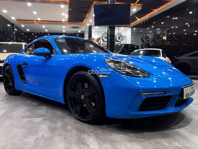 Porsche 718 Cayman 2.0 2022 6