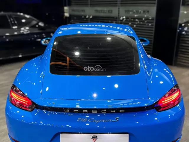 Porsche 718 Cayman 2.0 2022 7
