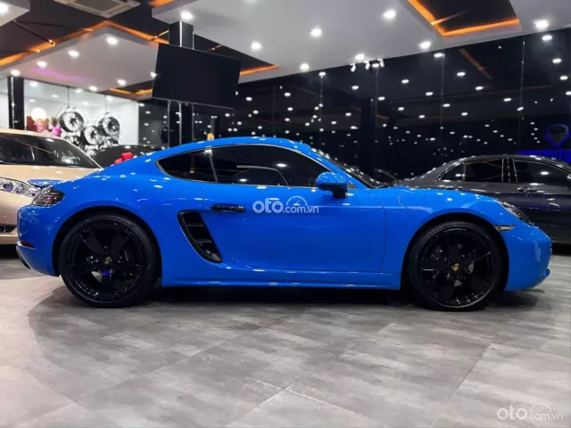 Porsche 718 Cayman 2.0 2022 8
