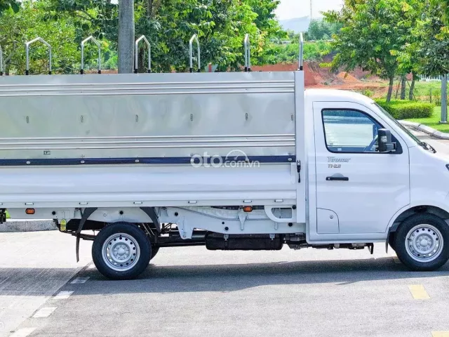 THÙNG DÀI VƯỢT TRỘI, TỐI ƯU HIỆU QUẢ CHUYÊN CHỞ