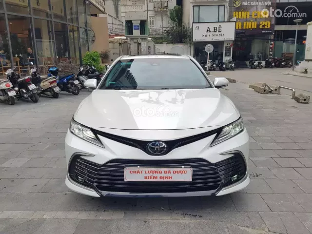 Toyota Camry 2.0Q 2024 - mua bán xe ô tô cũ uy tín tại Hà Nội