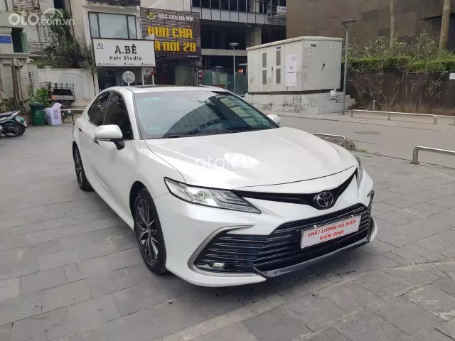 Toyota Camry 2.0Q 2024 - mua bán xe ô tô cũ uy tín tại Hà Nội