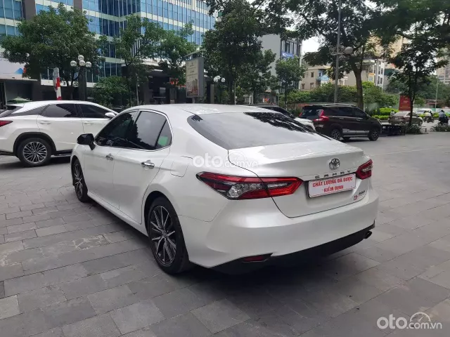 Toyota Camry 2.0Q 2024 - mua bán xe ô tô cũ uy tín tại Hà Nội