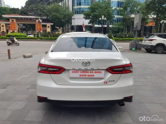 Toyota Camry 2.0Q 2024 - mua bán xe ô tô cũ uy tín tại Hà Nội