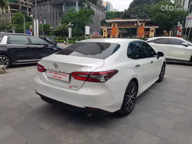 Toyota Camry 2.0Q 2024 - mua bán xe ô tô cũ uy tín tại Hà Nội