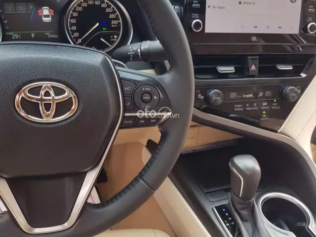Toyota Camry 2.0Q 2024 - mua bán xe ô tô cũ uy tín tại Hà Nội