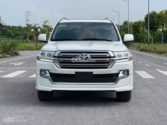 Toyota Land Cruiser 2020