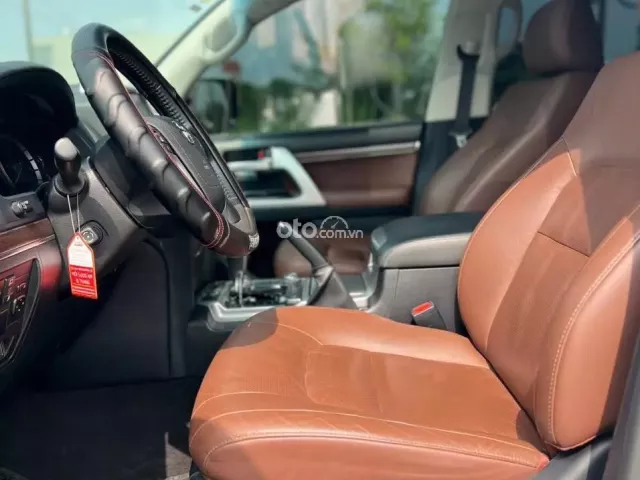 Toyota Land Cruiser 2020 9